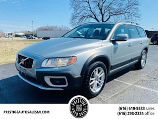 2009 Volvo XC70 YV4BZ982391049366 2009 Volvo XC70