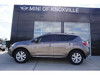 2014 Nissan Murano JN8AZ1MWXEW504868 2014 Nissan Murano