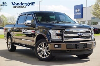 2017 Ford F-150 1FTEW1EF9HKE45277 2017 Ford F-150