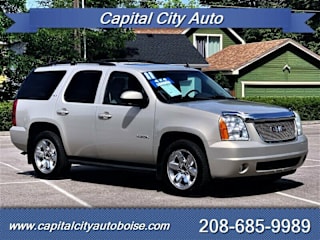 2011 GMC Yukon SLT 1GKS2DE0XBR220249 2011 GMC Yukon SLT