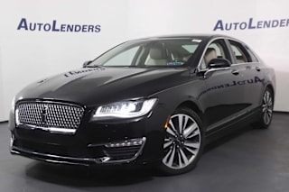 2017 Lincoln MKZ 3LN6L5F96HR602302 2017 Lincoln MKZ