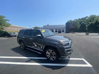 2014 Toyota 4Runner Limited JTEBU5JR5E5173168 2014 Toyota 4Runner Limited