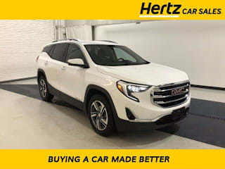 2019 GMC Terrain SLT 3GKALVEV2KL230968 2019 GMC Terrain SLT