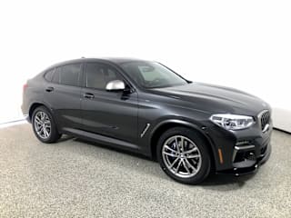 2020 BMW X4 M40i 5UX2V5C09LLE69515 2020 BMW X4 M40i