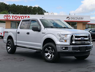 2017 Ford F-150 XLT 1FTEW1EF6HKC46798 2017 Ford F-150 XLT