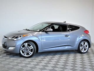2017 Hyundai Veloster Value Edition KMHTC6AD7HU315998 2017 Hyundai Veloster Value Edition