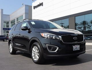 2016 Kia Sorento LX 5XYPG4A34GG093569 2016 Kia Sorento LX