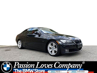 2010 BMW 3 Series WBAWB7C57AP048802 2010 BMW 3 Series