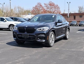 2021 BMW X4 5UX2V1C04M9G61996 2021 BMW X4