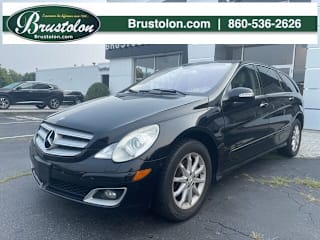 2006 Mercedes-Benz R-Class R 350 4JGCB65E96A021331 2006 Mercedes-Benz R-Class R 350