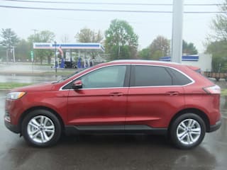 2019 Ford Edge SEL 2FMPK4J94KBC59844 2019 Ford Edge SEL