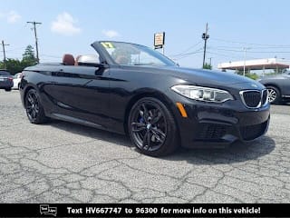 2017 BMW 2 Series M240i xDrive WBA2L3C37HV667747 2017 BMW 2 Series M240i xDrive