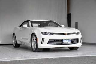 2018 Chevrolet Camaro LT 1G1FB3DX3J0114579 2018 Chevrolet Camaro LT