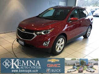 2019 Chevrolet Equinox LT 3GNAXLEX5KS533164 2019 Chevrolet Equinox LT