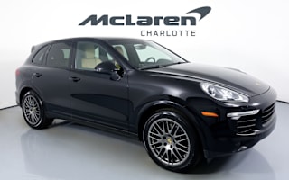 2017 Porsche Cayenne Base WP1AA2A27HKA88850 2017 Porsche Cayenne Base