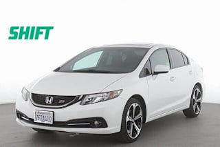 2014 Honda Civic 2HGFB6E59EH701197 2014 Honda Civic