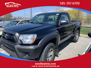 2012 Toyota Tacoma Base 5TFPX4ENXCX009970 2012 Toyota Tacoma Base