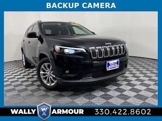 2019 Jeep Cherokee Latitude 1C4PJLCB5KD273375 2019 Jeep Cherokee Latitude