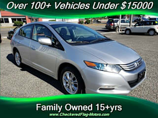 2010 Honda Insight JHMZE2H70AS031436 2010 Honda Insight