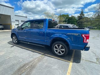 2017 Ford F-150 XLT 1FTEW1EPXHFA59162 2017 Ford F-150 XLT