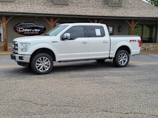 2017 Ford F-150 Lariat 1FTEW1EF3HFB62334 2017 Ford F-150 Lariat