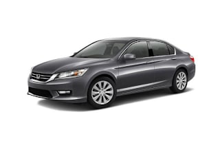 2013 Honda Accord EX 1HGCR2F70DA137542 2013 Honda Accord EX
