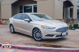 2017 Ford Fusion SE 3FA6P0H70HR335199 2017 Ford Fusion SE