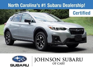 2019 Subaru Crosstrek 2.0i Base JF2GTAAC9K8265431 2019 Subaru Crosstrek 2.0i Base