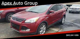 2013 Ford Escape SEL 1FMCU0HX1DUB17891 2013 Ford Escape SEL