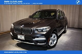 2018 BMW X3 xDrive30i 5UXTR9C5XJLD71442 2018 BMW X3 xDrive30i