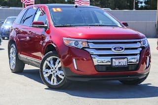 2014 Ford Edge SEL 2FMDK3JC0EBB30674 2014 Ford Edge SEL