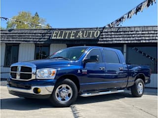2007 Dodge Ram Pickup 2500 SLT 3D7KR29A57G789134 2007 Dodge Ram Pickup 2500 SLT