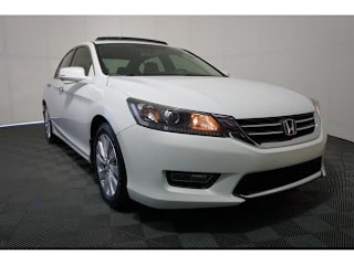 2015 Honda Accord EX 1HGCR2F71FA131980 2015 Honda Accord EX