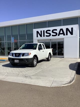 2019 Nissan Frontier S 1N6BD0CT3KN771459 2019 Nissan Frontier S
