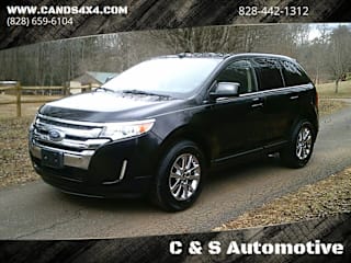 2011 Ford Edge SEL 2FMDK4JC5BBA79383 2011 Ford Edge SEL