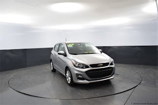 2020 Chevrolet Spark 1LT CVT KL8CD6SA3LC444849 2020 Chevrolet Spark 1LT CVT
