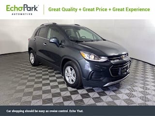 2018 Chevrolet Trax LT 3GNCJLSB2JL279084 2018 Chevrolet Trax LT