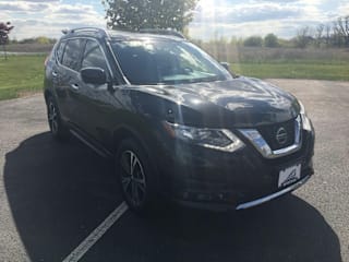 2020 Nissan Rogue SV JN8AT2MV4LW132830 2020 Nissan Rogue SV