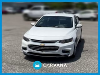 2018 Chevrolet Malibu Hybrid 1G1ZF5SU0JF185774 2018 Chevrolet Malibu Hybrid