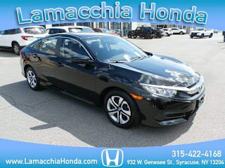 2018 Honda Civic LX 19XFC2F51JE206422 2018 Honda Civic LX