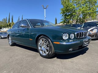 2004 Jaguar XJ Vanden Plas SAJEA74C94SG02474 2004 Jaguar XJ Vanden Plas
