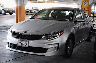2017 Kia Optima LX KNAGT4L37H5155630 2017 Kia Optima LX