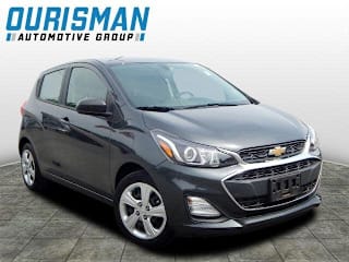 2019 Chevrolet Spark LS Manual KL8CA6SA7KC724913 2019 Chevrolet Spark LS Manual