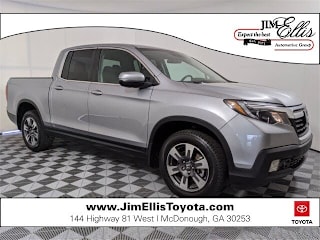 2018 Honda Ridgeline RTL 5FPYK3F58JB008648 2018 Honda Ridgeline RTL
