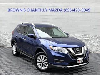 2019 Nissan Rogue 5N1AT2MVXKC740469 2019 Nissan Rogue