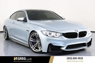 2016 BMW M4 Base WBS3R9C58GK708700 2016 BMW M4 Base