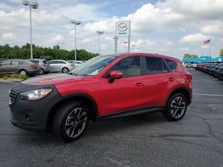 2016 Mazda CX-5 Grand Touring JM3KE4DY8G0824055 2016 Mazda CX-5 Grand Touring