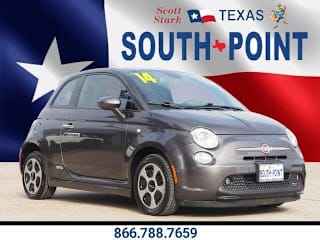 2014 FIAT 500e 3C3CFFGE2ET245011 2014 FIAT 500e