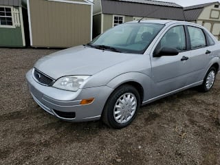 2005 Ford Focus ZX4 SE 1FAFP34NX5W200259 2005 Ford Focus ZX4 SE