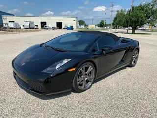 2008 Lamborghini Gallardo ZHWGU22T48LA07169 2008 Lamborghini Gallardo
